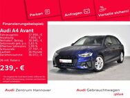 Audi A4, Avant S line comp 40 quattro TFSI, Jahr 2022 - Hannover