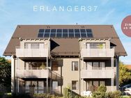 ERLANGER37 I Traumhafte 3 Zi. Dachgeschosswohnung I Balkon I Aufzug I Günstige Zinsen - Uttenreuth