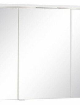 welltime Spiegelschrank Ravenna Breite 120 cm, mit LED Beleuchtung