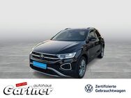 VW T-Roc, 1.0 TSI MOVE APP-CON, Jahr 2023 - Eiselfing