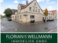 Nordenham | Zentral gelegenes Mehrfamilienhaus bestehend aus 4 Wohneinheiten und zwei Garagen - Nordenham