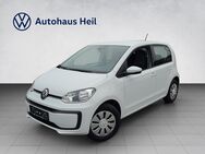 VW up, 1.0 Maps More, Jahr 2020 - Oberaurach