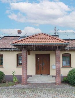 Modernisiertes Einfamilienhaus mit Garten, Kaminofen und PV-Anlage in Everingen - Oebisfelde-Weferlingen