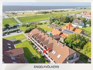 Norddeich: EG Wohnung am Strand, mit Genehmigung für gewerbliche. Ferienvermietung - Norden