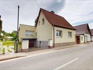 PROVISIONSFREI: Wohnen am Harzrand, Charmantes Haus mit Garten & Nebengebäude in Benndorf - Benndorf