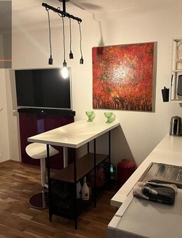 Attraktive Wohnung mit Balkon an der Mosel zu verkaufen - Klüsserath