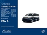 VW T7 Multivan, 2.0 l TDI Multivan Style lang, Jahr 2022 - Bad Homburg (Höhe)