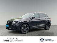 VW Tiguan, Elegance eHybrid DSGückfahrkamera, Jahr 2023 - Pronsfeld