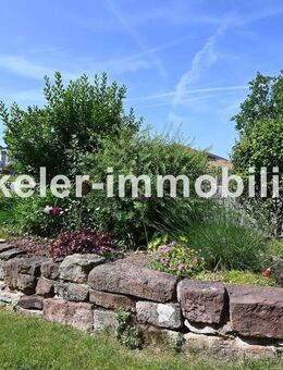 6-Zimmer = 197m² + Ökologie+ Qualität+ Technik+ Ebenerdig = bezeichnen dieses Neubau-Einfamilienhaus - Naumburg (Saale)