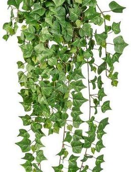 Kunstranke Englische Efeuranke, Creativ green, Höhe 90 cm, hängender Efeu, ohne Topf