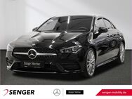 Mercedes CLA 200 AMG, Line Ambiente, Jahr 2024 - Bünde