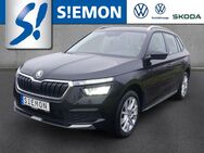 Skoda Kamiq, 1.0 TSI Style LM17 Boler, Jahr 2020 - Emsdetten