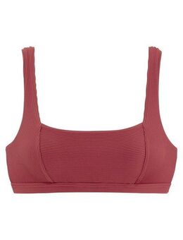 Sunseeker Bustier-Bikini-Top Fancy, aus Strukturware