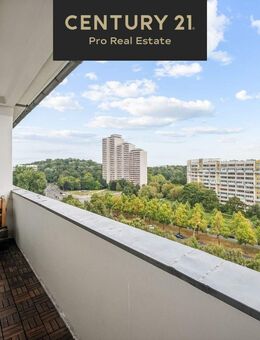 Über den Dächern von Berlin - 4 Zimmer mit Balkon und einzigartigem Fernsehturmblick - Berlin