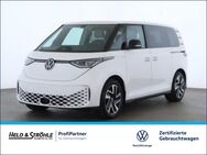 VW ID.BUZZ, Pro 77kWh IQ, Jahr 2023 - Ulm