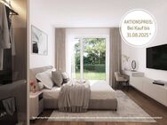 Hermann Immobilien: Lichtdurchflutete 4-Zimmer-Wohnung - Main in Laufnähe (ETW 2B.1) - Hainburg