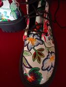 Schicke neue bunte Boots Gr. 39 in 26384