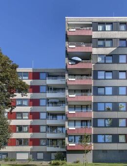 Gemütliche Etagenwohnung in Siegen mit familienfreundlicher Atmosphäre - Siegen (Universitätsstadt)