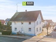 360° | Zeitnah frei! Zweifamilienhaus mit Potenzial und vielen Nutzungsmöglichkeiten in Bergatreute - Bergatreute