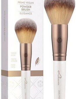 Luvia Cosmetics Puderpinsel 208 // Powder Brush - Candy, Nurai-Pinselhaare, fluffig, sanft, für loses und gepresstes Puder.