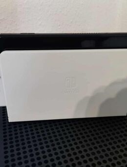 Nintendo Switch OLED Weiß - Magdeburg