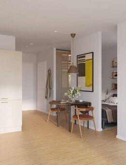 Attraktive 2-Zimmer-Wohnung mit ca. 57 m² samt Dusche und Balkon - Naunhof