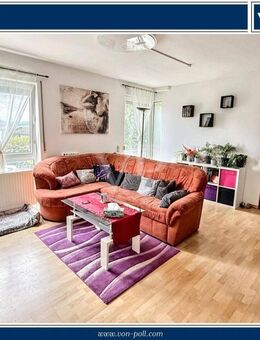 Schöne Zweizimmerwohnung in Klein-Karben - Karben