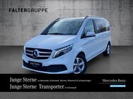 Mercedes V 250, d EDITION Kompakt Tisch, Jahr 2022 - Grünstadt