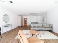 Tolle neu möblierte 1-Zi-Wohnung auf 58m² inkl. Balkon - Stuttgart