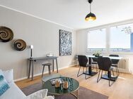 Frisch renovierte 4-ZKB-Wohnung mit großem West-Balkon! - Augsburg