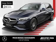 Mercedes C 220, T d Avantgarde Burmester, Jahr 2022 - Eckernförde