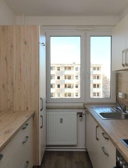 Das perfekte Dinner+++Einbauküche in neu sanierter 2-RW! - Freiberg