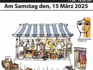 Flohmarkt " Für soziale Zwecke " - Frankfurt (Main)