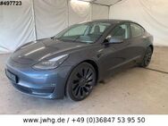 Tesla Model 3 Performance Dual AWD Mopf 82KWh 20" LED - Steinbach-Hallenberg