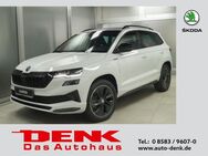 Skoda Karoq, 2.0 TDI Sportline, Jahr 2024 - Neureichenau