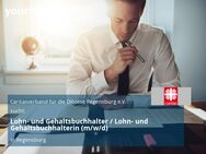 Lohn- und Gehaltsbuchhalter / Lohn- und Gehaltsbuchhalterin (m/w/d) - Regensburg