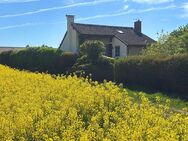 Traumgrundstück - Villa in Feldrandlage am Hexenberg - Dietzenbach