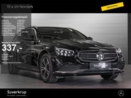 Mercedes E 200, d T AVANTGARDE SPUR WIDE, Jahr 2023 - Itzehoe