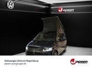 VW T6 California, 1 Ocean Aufstelldach, Jahr 2022 - Regensburg
