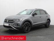 VW T-Roc, 1.5 TSI Black Style, Jahr 2024 - Mühlhausen (Regierungsbezirk Oberpfalz)