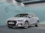 Audi A3, Sportback 35 TDI ADVANCED AFA LM18, Jahr 2022 - München