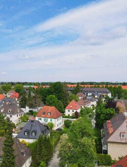 *** bezugsfrei *** gepflegtes Mehrfamilienhaus mit großflächigen Garten und Ladenfläche *** - München