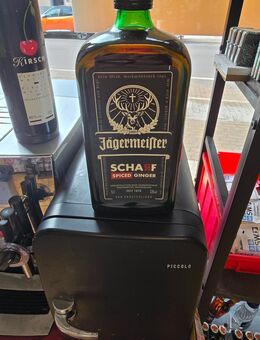 6 mal Jägermeister Scharf 0,7 Liter - Dillingen (Saar)