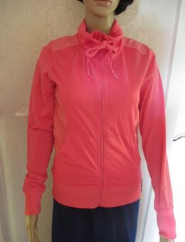 NEU * Softshel * Trainings * Sport * Zipper * Reißverschluss * Jacke "ONLY" Gr. 36- 38/ S * pink * - Riedlingen