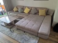 Wohnlandschaft Mit Tisch - Nürnberg