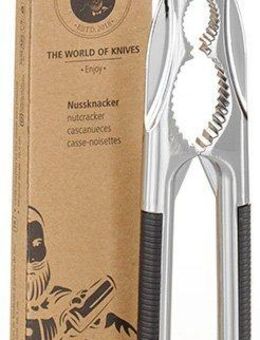 Buddy's Nussknacker Buddy´s Blades, (1-tlg), Zink