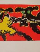 Peter Diem - "Flying Cows Red" in 47533