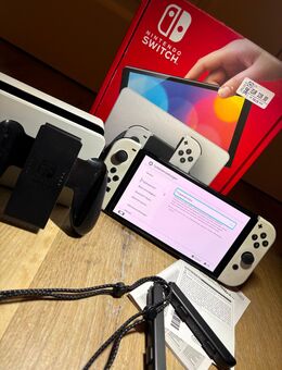 Nintendo Switch - OLED-Modell - Korbach (Hansestadt)