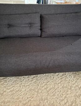 2 Sitzer Schalfcouch - Niederdorfelden