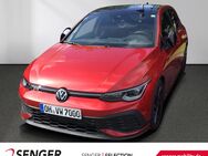 VW Golf, VIII GTI Clubsport Akra H&K, Jahr 2024 - Eutin